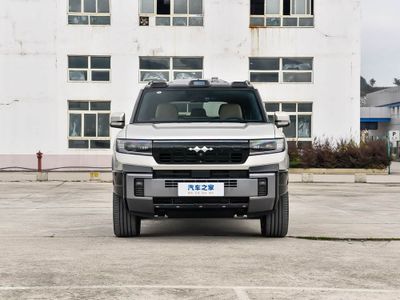BYD Leopard 8 Smart 7 местный предзаказ по низким ценам