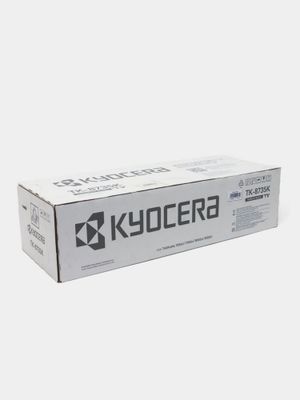 Тонер-картридж KYOCERA TK-8735K