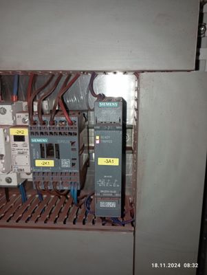 Услуги по PLC (АСУ ТП), HMI, SCADA