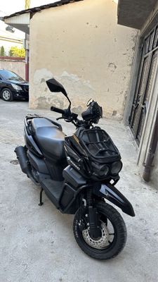 скутер танк 150 куб