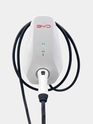 Зарядка BYD для электрокара