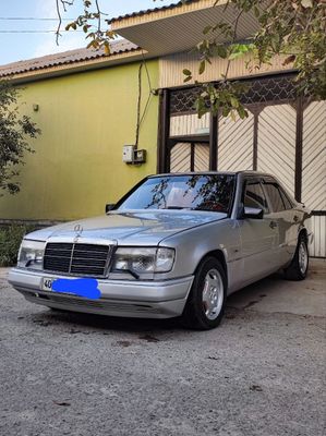 Mercedes Benz W124 E36 kelishamiz