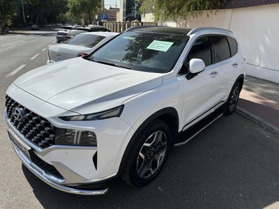 Продается Hyundai Santafe 3.5