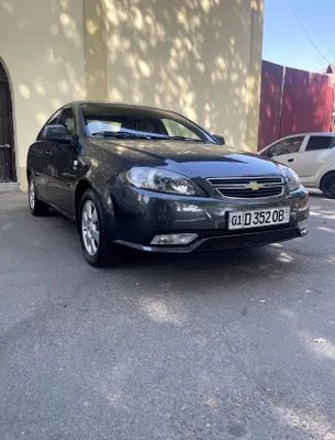 Chevrolet Gentra 2021 год Автомат