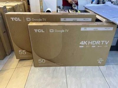 Телевизор TCL от 32 до 98 все модели в наличии все размеры 4K Доставка