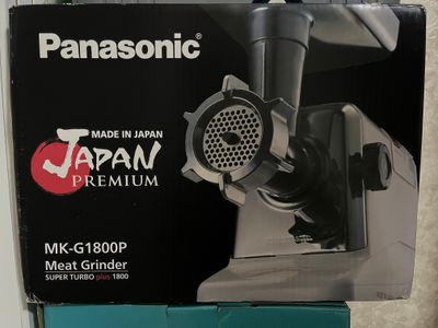 Panasonic мясоробка