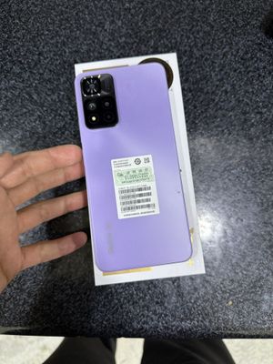 redmi not 11 pro + 5g pamit 8.128g holati ideal perfektum tuwadi