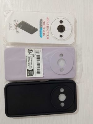 Чехол на телефон: Redmi A3 - Poco C61: Новые не использованые!