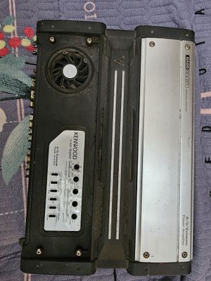 Уселител KENWOOD