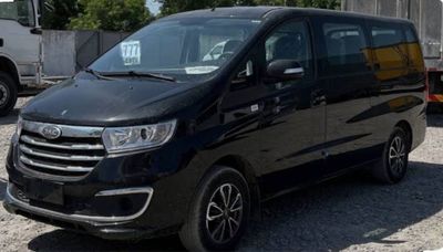 Jac M3 Пасажирский сотилади
