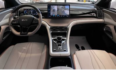 BYD Song Pro DM-i Chempion 2025