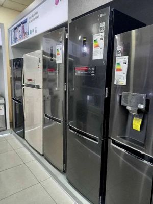 Холодильник LG оригинал, все модели есть доставка по городу бесплатно
