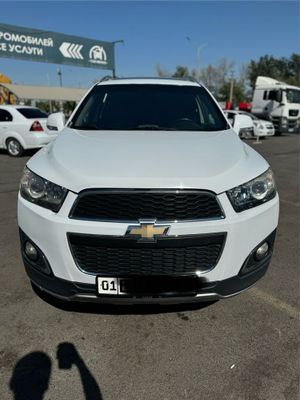 Captiva 2-2012 йил