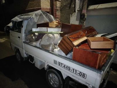Вывоз мусора Хлам битовой отходы мебель строй мусор