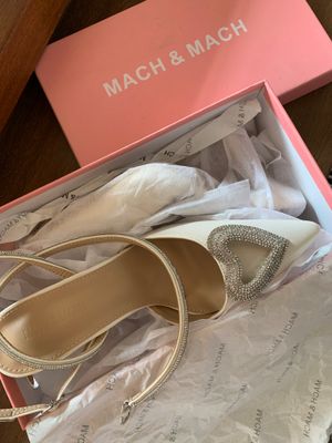 Туфли Mach&Mach