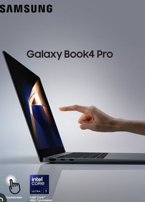 Samsug Galaxy book 4 pro 16inch Amoled Ultra7-155H 16/1 tb