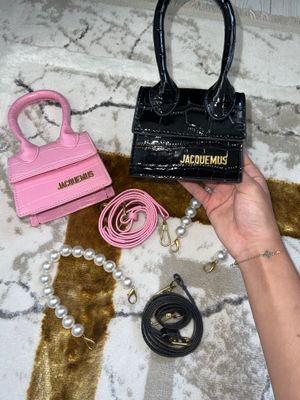 Сумочки от Jacquemus