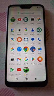 Сенсорный телефон Redmi