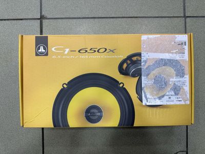 JL Audio C1-650x kalonka