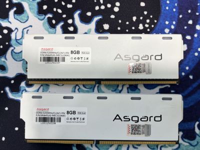 Оперативная память DDR4 3200 (2x8Gb)
