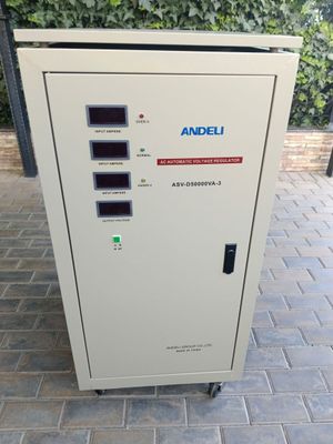 Сталбизатор андели 50 тали 3 та фаза