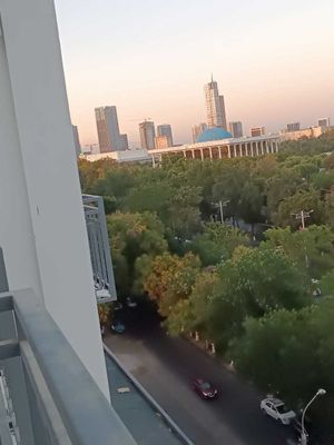 Аренда квартира 1 ком. 600 у.е. Метро миллий боғ