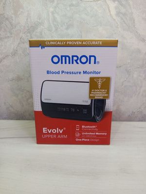 Тонометр Omron Evolv BP7000 производство Япония
