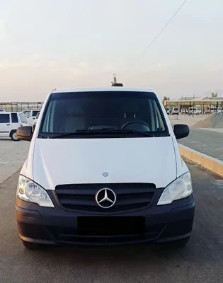 Мерседес Вито 2011