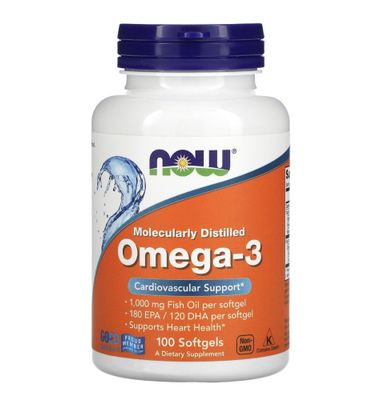 Omega - 3 Premium Fish oil