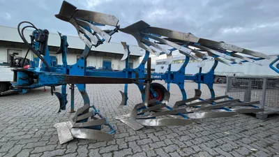 Lemken EurOpal 7 Omoch, Claas, Case , John derry tortadi