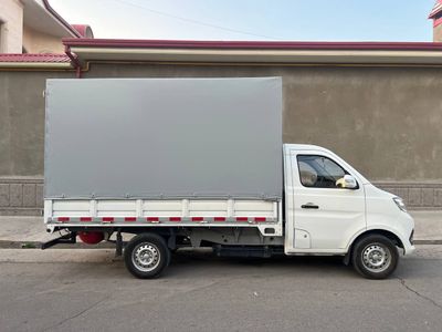 Продам или сдам в аренду Чанган 2022 год 3 метровая с газом и с тентом