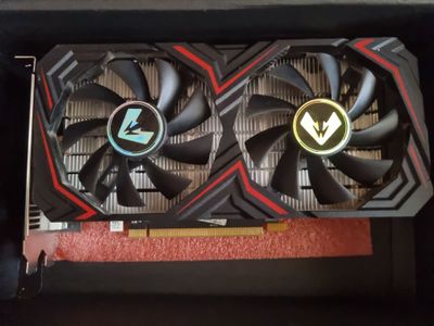 Radeon Rx 580 8Gb