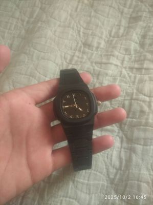 arabic aura polycarbon watch
