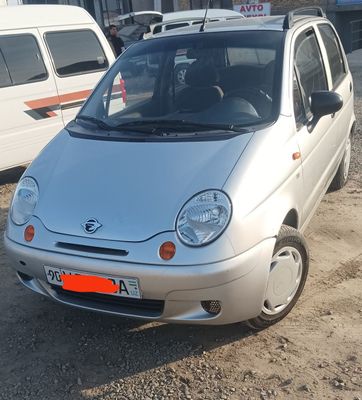 Matiz sotiladi sroʻchna