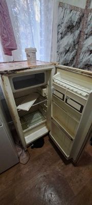 Холодильник советский