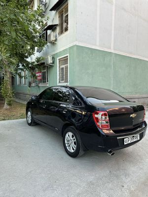 Cobalt Avtomat 2023 Oktabr