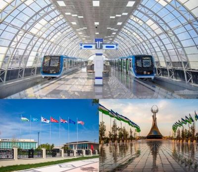Продаётся участок за парком Новый Узбекистан