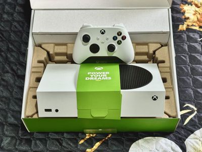 Xbox Series S. 512GB
