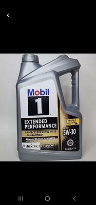 Mobil 1 5w30 5Q USA