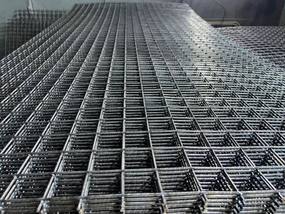 Gabion setka ( listavoy setka)