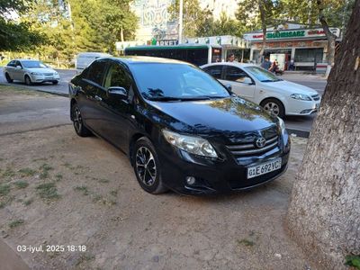 Toyota Corolla 2007