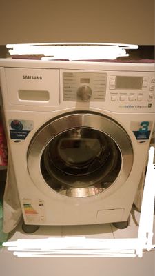 Samsung eco bubble 6 kg