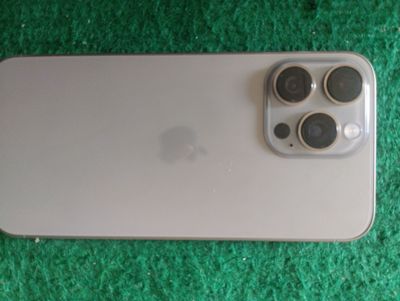 iPhone 15 Promax krb dakument bor