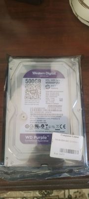 Hdd 500 gb