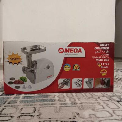 Продается мясорубка Мега MMG-305