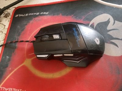 Мышка RGB