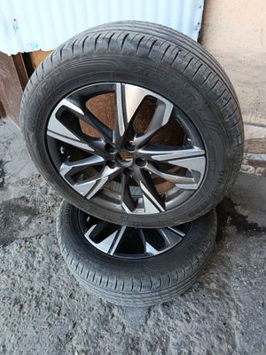 Treker2 rodnoy balon 215/55/17 3000 probeg