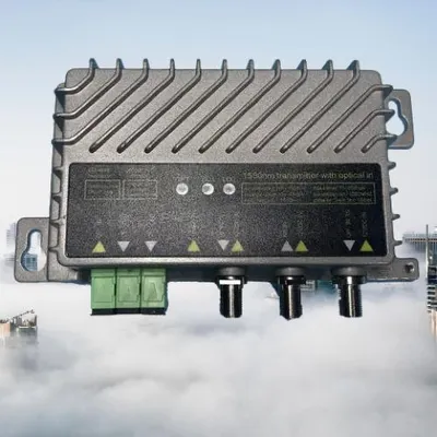 Оптический передатчик CATV