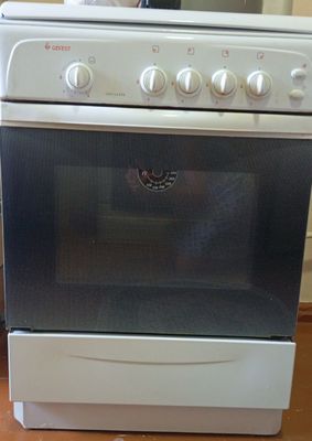 Газ плита гефест
