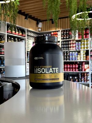 optimum Nutrition Gold Standard Isolate 1.36kg